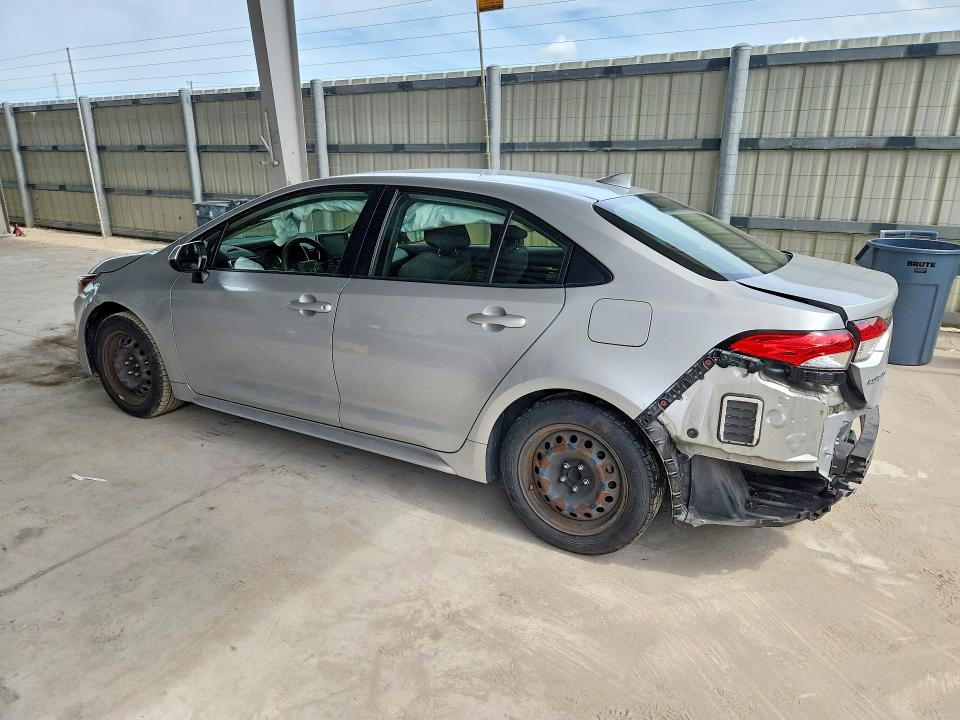 Продажа на аукционе авто 2020 Toyota Corolla, vin: JTDEPRAE8LJ089914, номер лота: 53505796