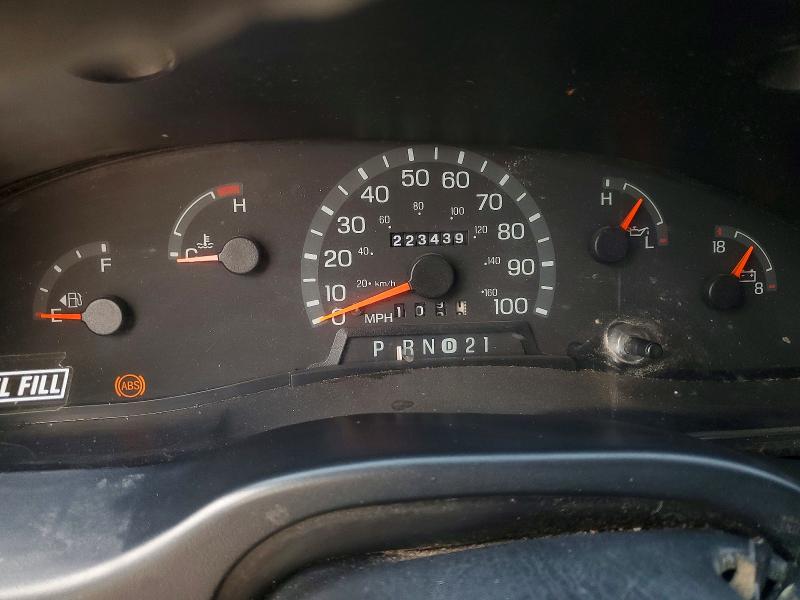 1999 Ford Econoline მანქანა იყიდება აუქციონზე, vin: 1FDWE37L3XHA82875, აუქციონის ნომერი: 51123316