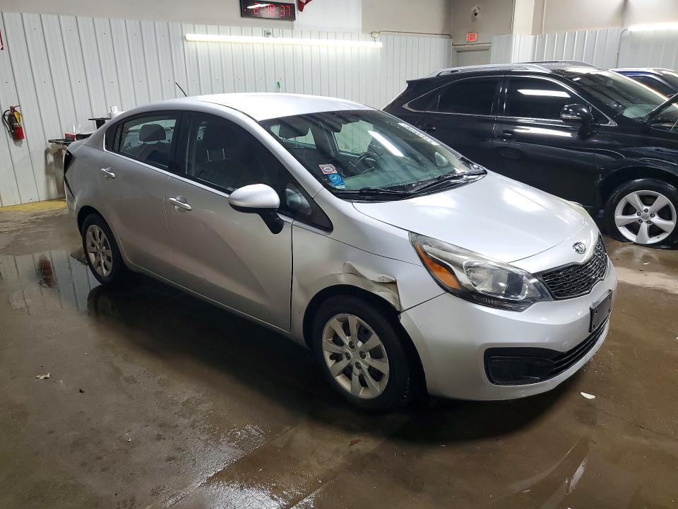 Aukcja sprzedaży 2015 Kia Rio, vin: KNADM4A36F6458019, numer aukcji: 51420696