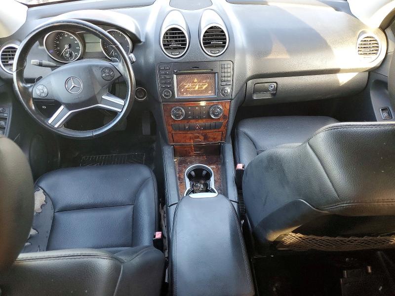 Продаж на аукціоні авто 2011 Mercedes-benz Ml, vin: 4JGBB5GB5BA668960, номер лоту: 52810526