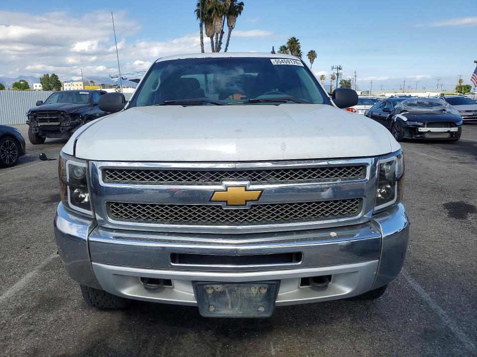 2012 Chevrolet Silverado მანქანა იყიდება აუქციონზე, vin: 1GCRKREA7CZ155085, აუქციონის ნომერი: 55459176