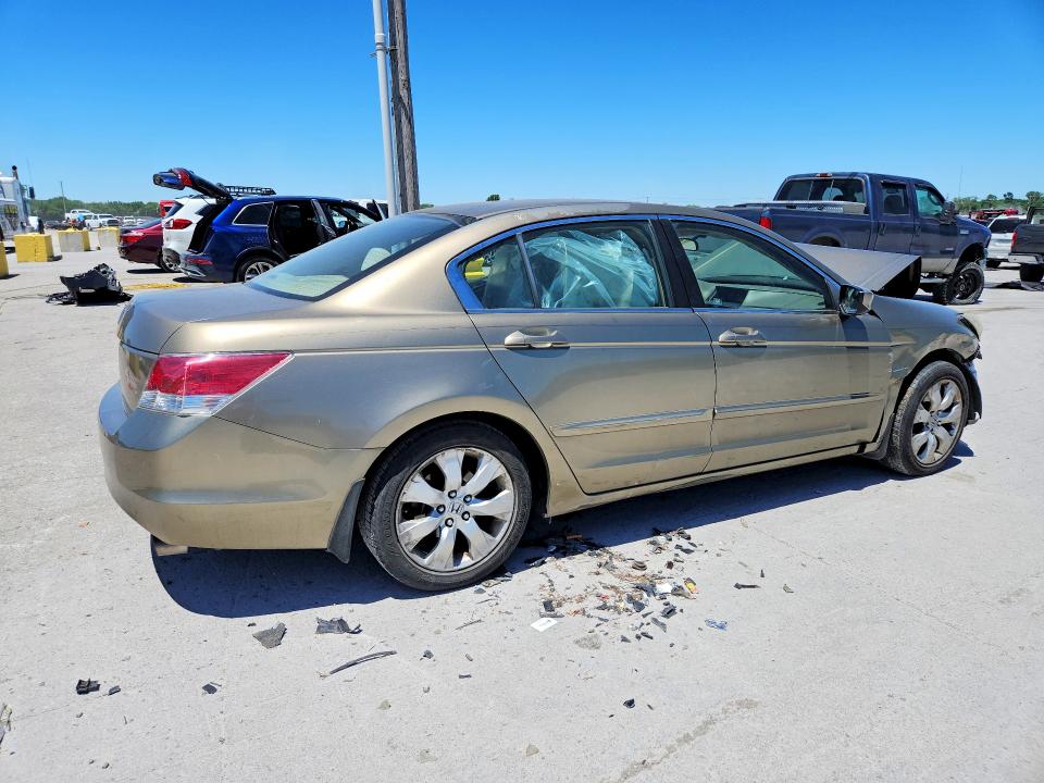 Aukcja sprzedaży 2008 Honda Accord, vin: 1HGCP26778A043332, numer aukcji: 53606406
