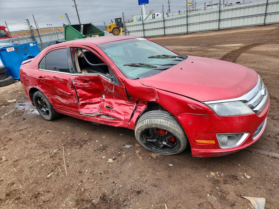Aukcja sprzedaży 2011 Ford Fusion, vin: 3FAHP0HA5BR221310, numer aukcji: 53234756