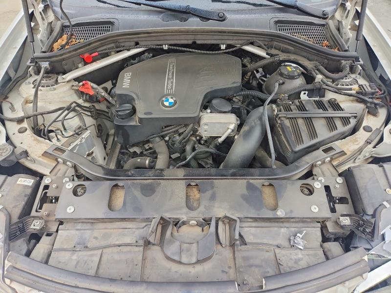 54645546 :رقم المزاد ، 5UXWX9C5XH0T06330 vin ، 2017 Bmw X3 مزاد بيع