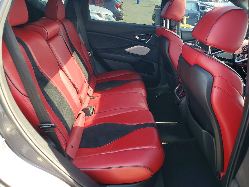 Продажа на аукционе авто 2019 Acura Rdx, vin: 5J8TC1H60KL016284, номер лота: 52708996