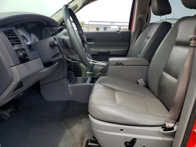 2005 Dodge Durango მანქანა იყიდება აუქციონზე, vin: 1D4HD48N95F523507, აუქციონის ნომერი: 52550196