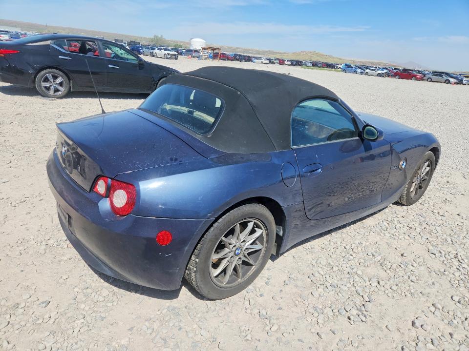 Продаж на аукціоні авто 2005 Bmw Z4, vin: 4USBT33565LS55325, номер лоту: 52775436