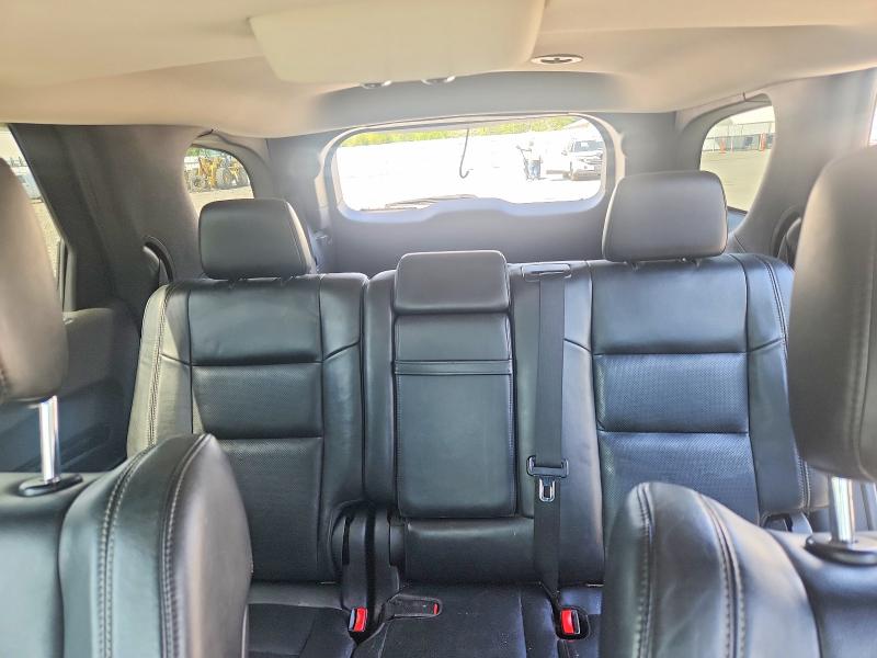 Aukcja sprzedaży 2012 Dodge Durango, vin: 1C4SDJETXCC172450, numer aukcji: 54353746