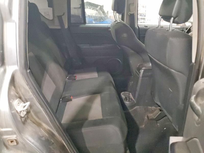 53594376 :رقم المزاد ، 1C4NJDEB3CD501997 vin ، 2012 Jeep Compass مزاد بيع