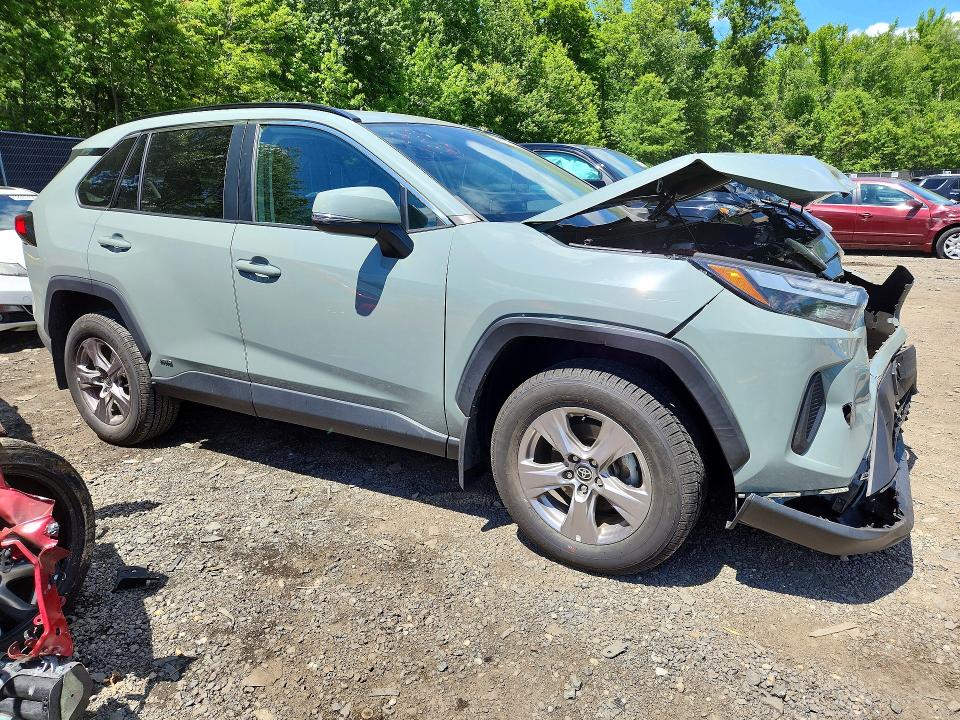 Продаж на аукціоні авто 2022 Toyota Rav4, vin: 2T3RWRFV3NW132556, номер лоту: 53787296