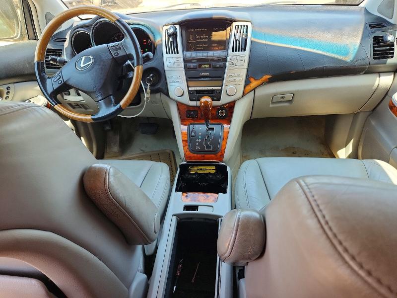 Продаж на аукціоні авто 2005 Lexus Rx, vin: 2T2GA31U15C028557, номер лоту: 53386876