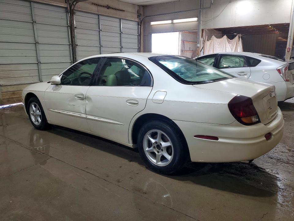 2002 Oldsmobile Aurora მანქანა იყიდება აუქციონზე, vin: 1G3GR64H524128107, აუქციონის ნომერი: 54319496
