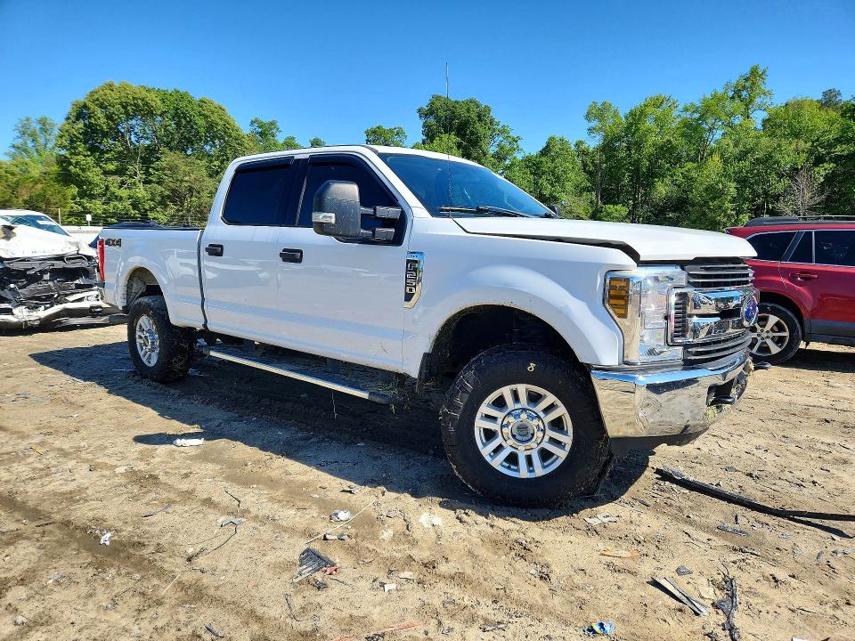 Auction sale of the 2018 Ford F250, vin: 1FT7W2B6XJEC60033, lot number: 53217806