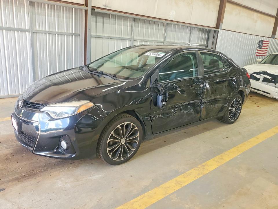 Auction sale of the 2016 Toyota Corolla, vin: 2T1BURHEXGC652982, lot number: 54714666