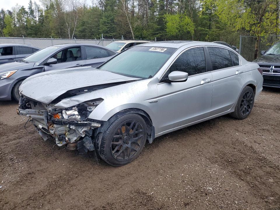 Aukcja sprzedaży 2011 Honda Accord, vin: 1HGCP3F87BA800347, numer aukcji: 53627196