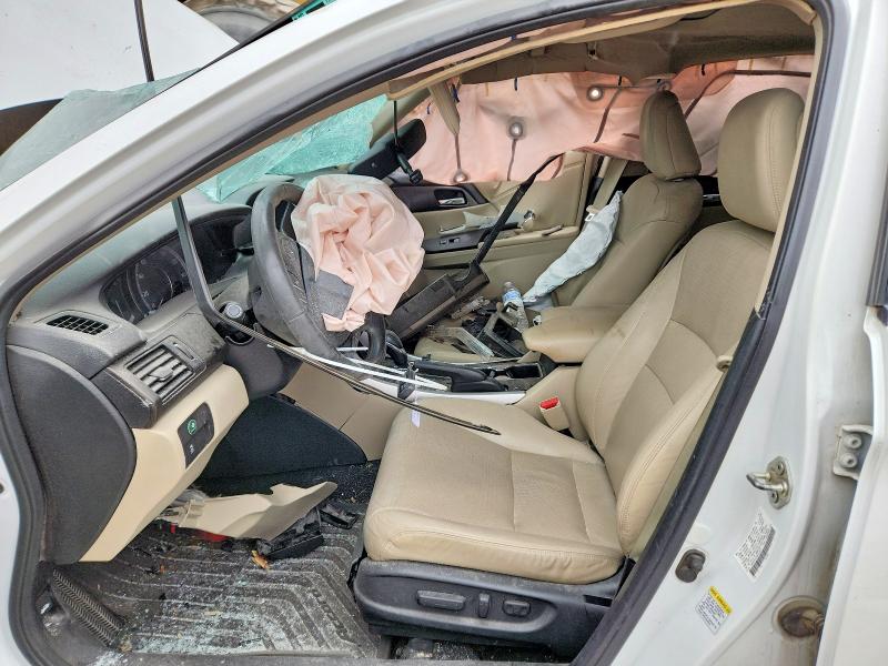 52417396 :رقم المزاد ، 1HGCR3F93DA040827 vin ، 2013 Honda Accord مزاد بيع