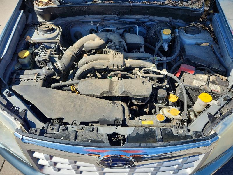 Продажа на аукционе авто 2012 Subaru Forester, vin: JF2SHADC5CH445840, номер лота: 53209126
