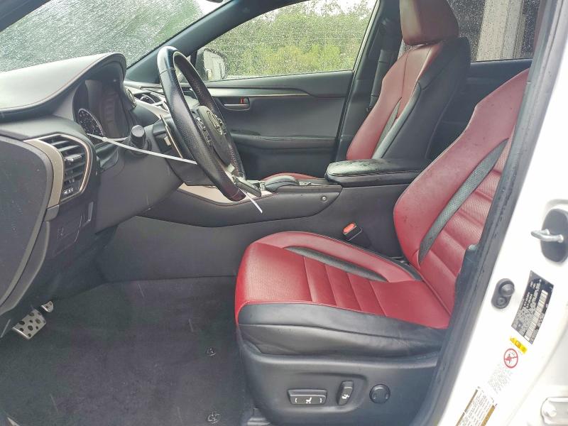 53273156 :رقم المزاد ، JTJYARBZ8G2030763 vin ، 2016 Lexus Nx 200t مزاد بيع