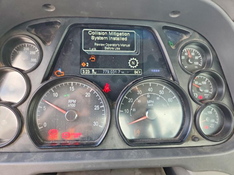 Продажа на аукционе авто 2016 Peterbilt 579, vin: 1XPBA48X8GD339864, номер лота: 53845676