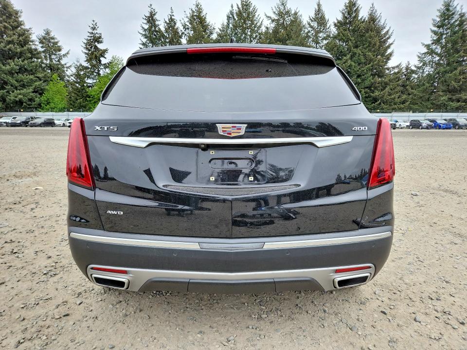 2023 Cadillac Xt5 მანქანა იყიდება აუქციონზე, vin: 1GYKNDRSXPZ102153, აუქციონის ნომერი: 52415166