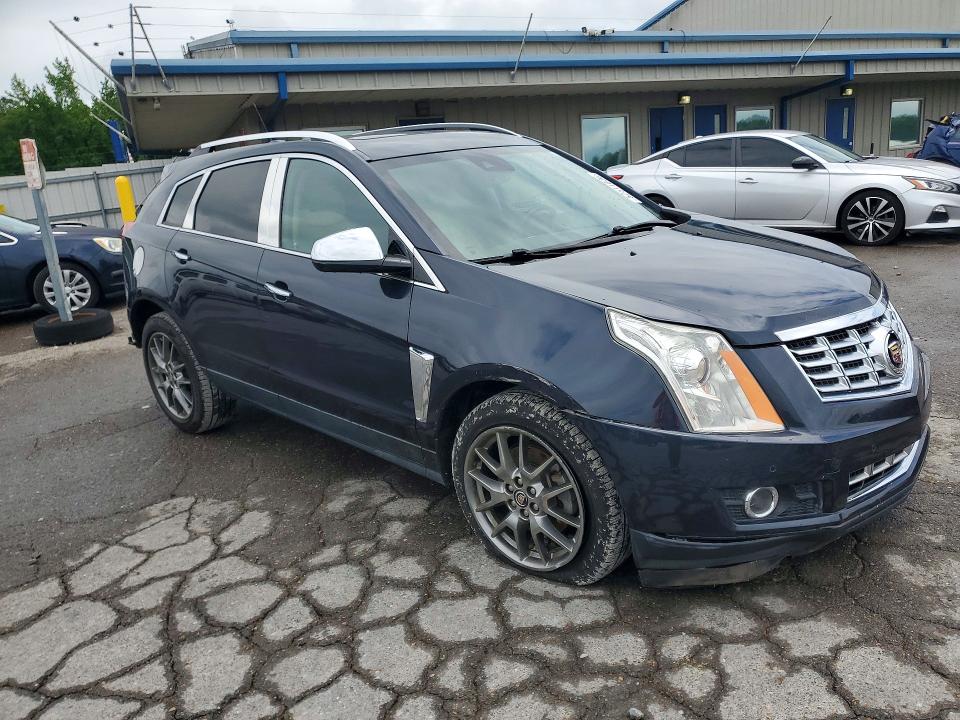 2016 Cadillac Srx მანქანა იყიდება აუქციონზე, vin: 3GYFNDE31GS563206, აუქციონის ნომერი: 52511036
