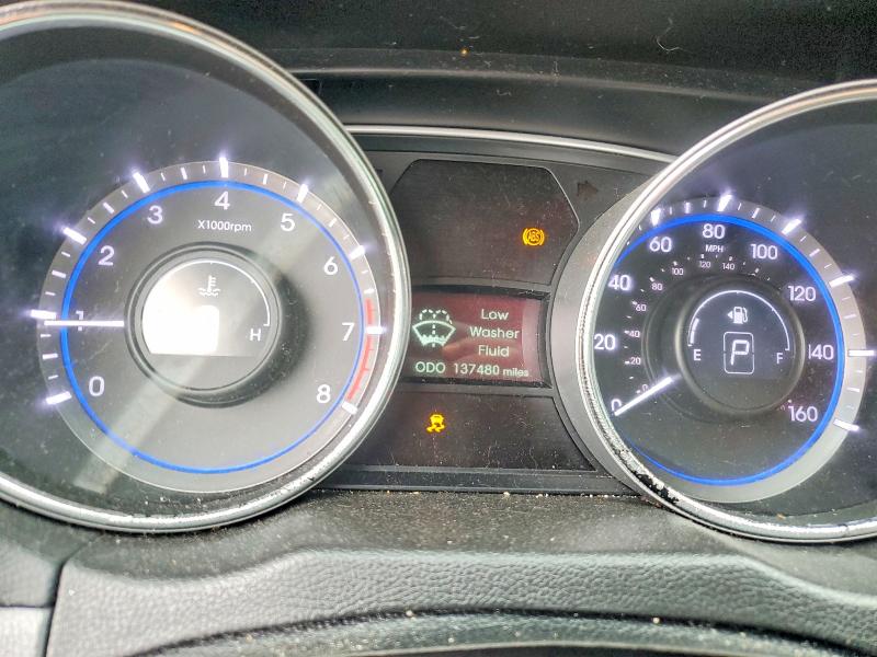 Aukcja sprzedaży 2014 Hyundai Sonata, vin: 5NPEB4AC3EH899382, numer aukcji: 54411386