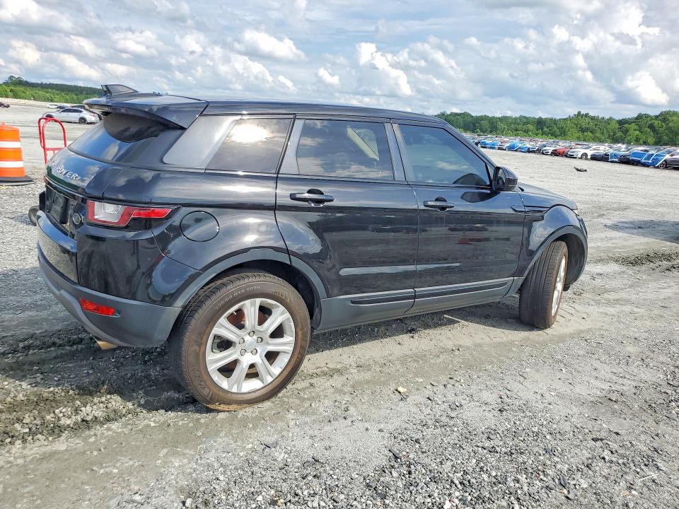 Aukcja sprzedaży 2017 Land Rover Range Rover Evoque, vin: SALVP2BG9HH182164, numer aukcji: 55240126