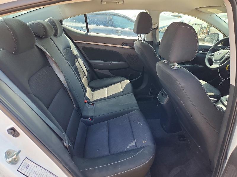 Продажа на аукционе авто 2018 Hyundai Elantra, vin: 5NPD84LF8JH232187, номер лота: 54307656