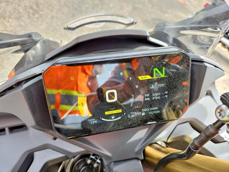 2026 Cf Moto 450ss მანქანა იყიდება აუქციონზე, vin: LCEPESLP5T6001747, აუქციონის ნომერი: 53616666