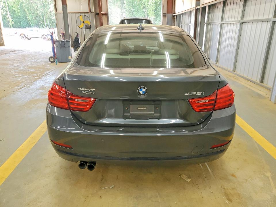 2016 Bmw 428 მანქანა იყიდება აუქციონზე, vin: WBA4C9C53GG136920, აუქციონის ნომერი: 51951986