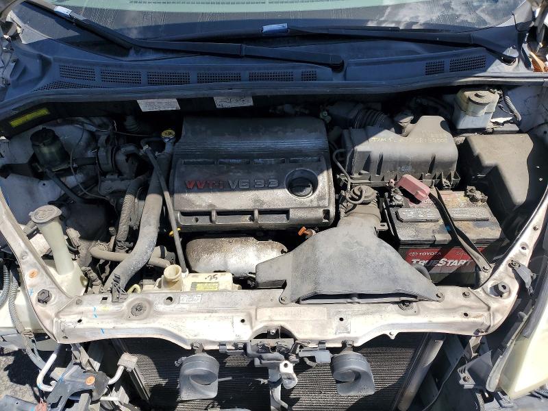 55077236 :رقم المزاد ، 5TDZA23C76S475317 vin ، 2006 Toyota Sienna مزاد بيع