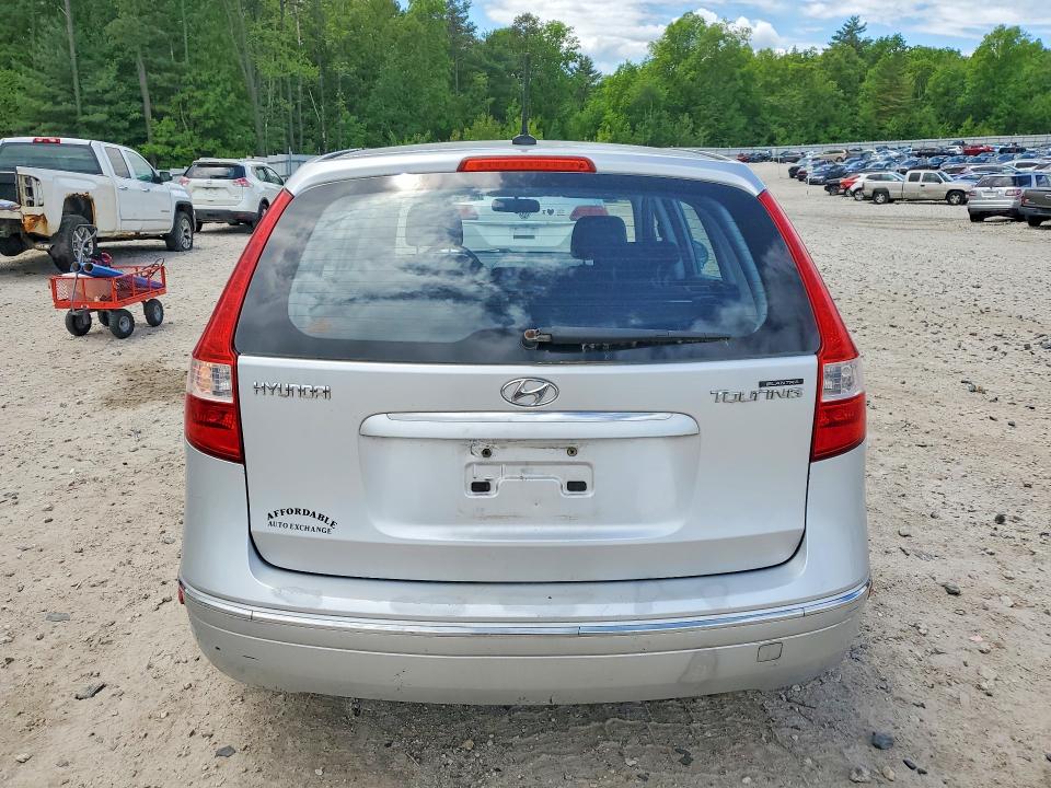 55206886 :رقم المزاد ، KMHDC86EX9U033096 vin ، 2009 Hyundai Elantra مزاد بيع