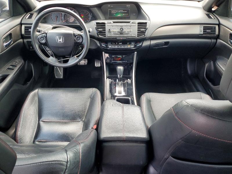 Auction sale of the 2017 Honda Accord, vin: 1HGCR2F13HA156202, lot number: 55116726
