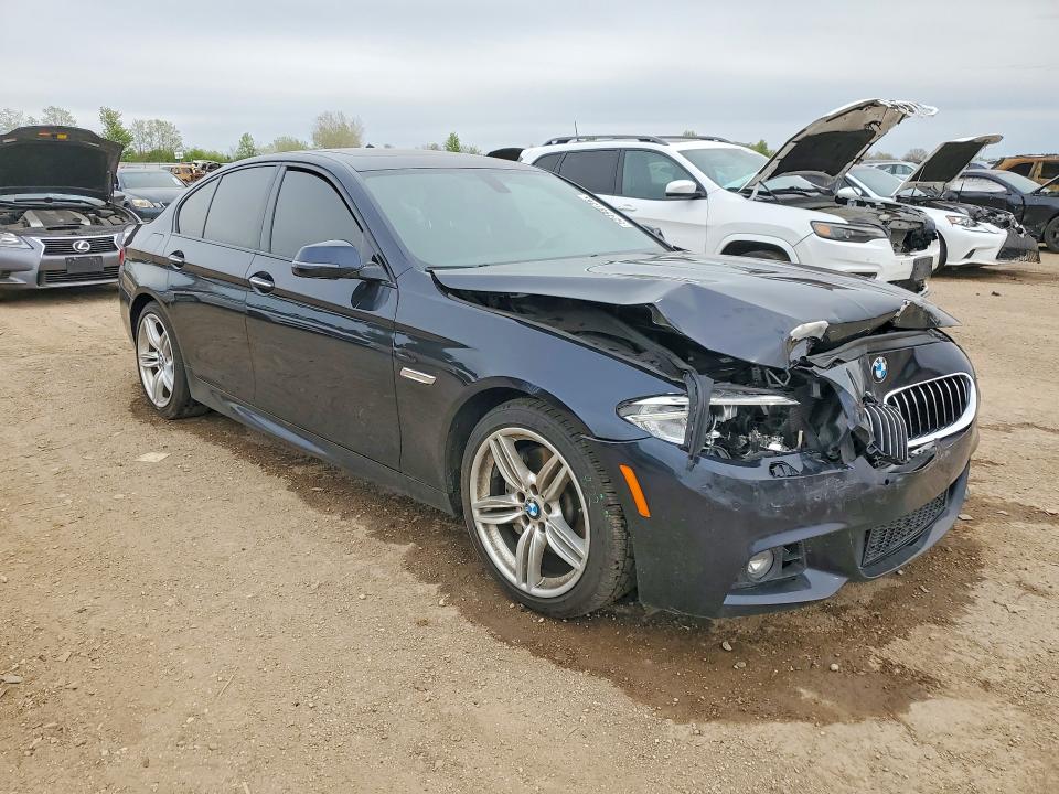 Aukcja sprzedaży 2016 Bmw 535, vin: WBA5B3C59GD549723, numer aukcji: 52498136