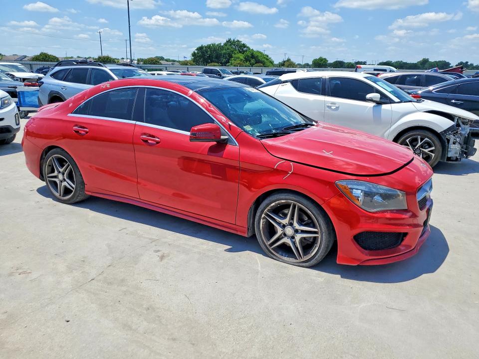 Продаж на аукціоні авто 2015 Mercedes-benz Cla, vin: WDDSJ4GBXFN269354, номер лоту: 52948766