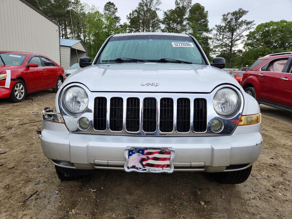 Продаж на аукціоні авто 2005 Jeep Liberty, vin: 1J4GL58K65W564551, номер лоту: 52729286