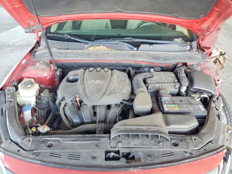 2013 Kia Optima მანქანა იყიდება აუქციონზე, vin: 5XXGM4A70DG145274, აუქციონის ნომერი: 55560806