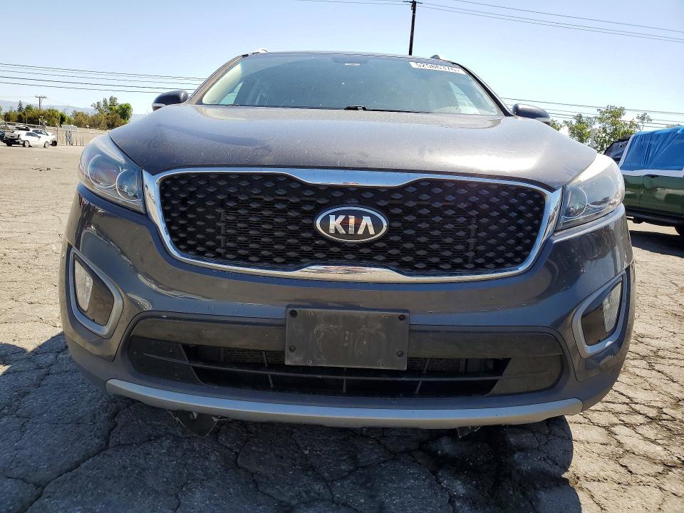 Продаж на аукціоні авто 2016 Kia Sorento, vin: 5XYPH4A52GG044322, номер лоту: 52586376