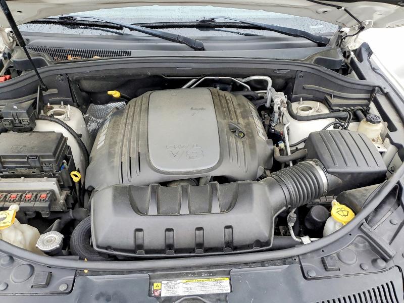 51121386 :رقم المزاد ، 1C4SDJET4CC286220 vin ، 2012 Dodge Durango مزاد بيع