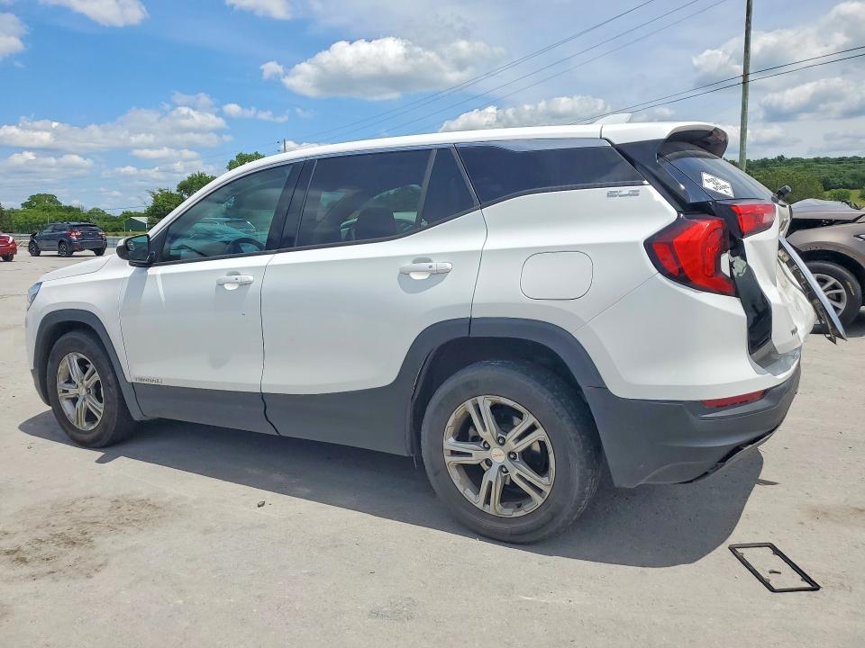 Aukcja sprzedaży 2018 Gmc Terrain, vin: 3GKALMEV3JL336354, numer aukcji: 53240176