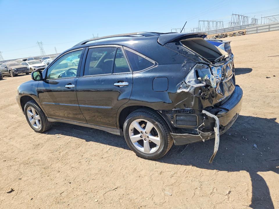 Aukcja sprzedaży 2008 Lexus Rx, vin: 2T2HK31U78C094617, numer aukcji: 54716466