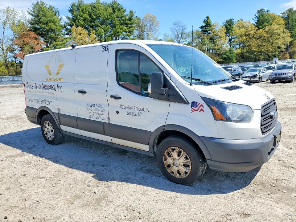 Продажа на аукционе авто 2015 Ford Transit, vin: 1FTNE1ZM8FKB17874, номер лота: 52886436