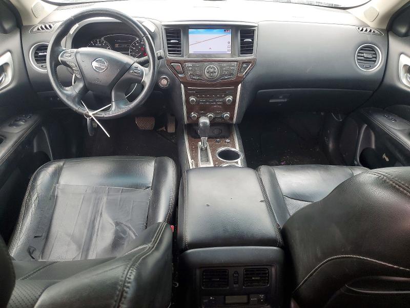 52236966 :رقم المزاد ، 5N1AR2MN3EC643889 vin ، 2014 Nissan Pathfinder مزاد بيع
