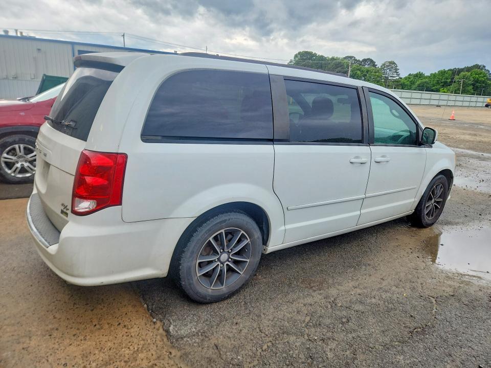 2016 Dodge Grand Caravan მანქანა იყიდება აუქციონზე, vin: 2C4RDGEG7GR217135, აუქციონის ნომერი: 53957566