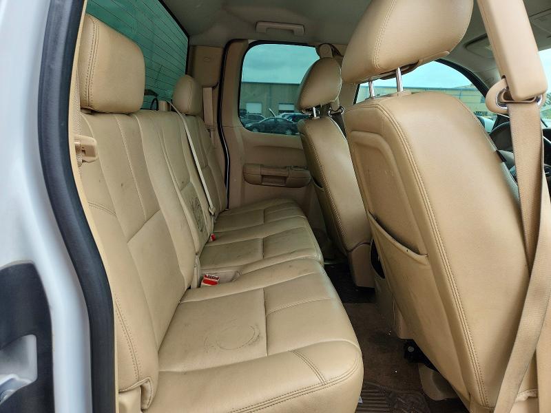 Продажа на аукционе авто 2013 Chevrolet Silverado, vin: 1GCRCTE05DZ124307, номер лота: 51461836
