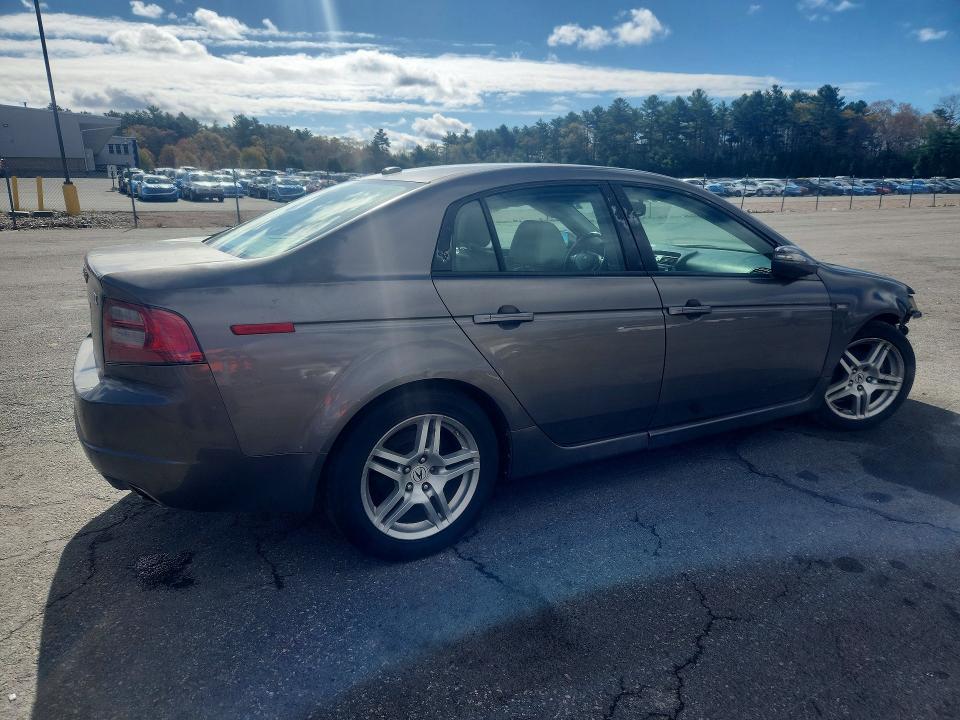 50953056 :رقم المزاد ، 19UUA66287A006046 vin ، 2007 Acura Tl مزاد بيع