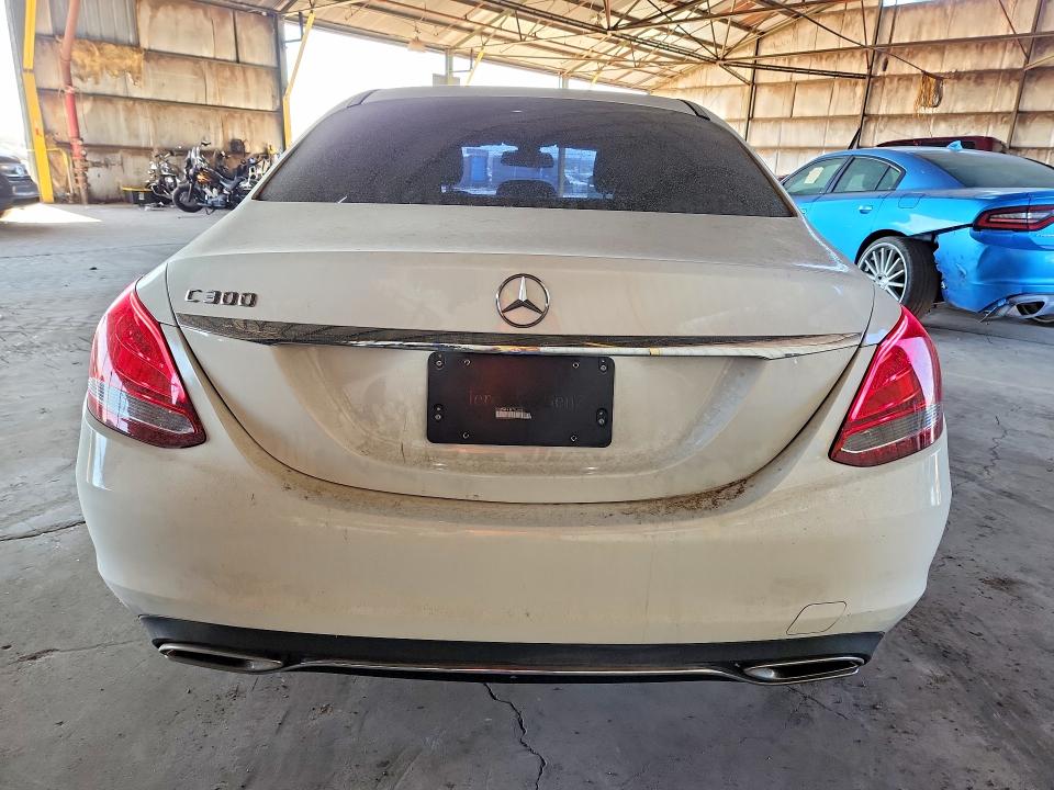 Продажа на аукционе авто 2015 Mercedes-benz C, vin: 55SWF4JB7FU094127, номер лота: 52738736