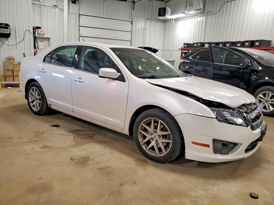 Продажа на аукционе авто 2010 Ford Fusion, vin: 3FAHP0JAXAR336221, номер лота: 53559336