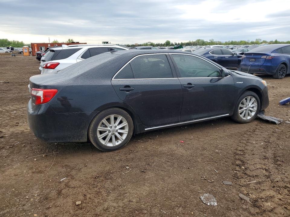 Продажа на аукционе авто 2013 Toyota Camry Hybrid, vin: 4T1BD1FK5DU094186, номер лота: 53316276