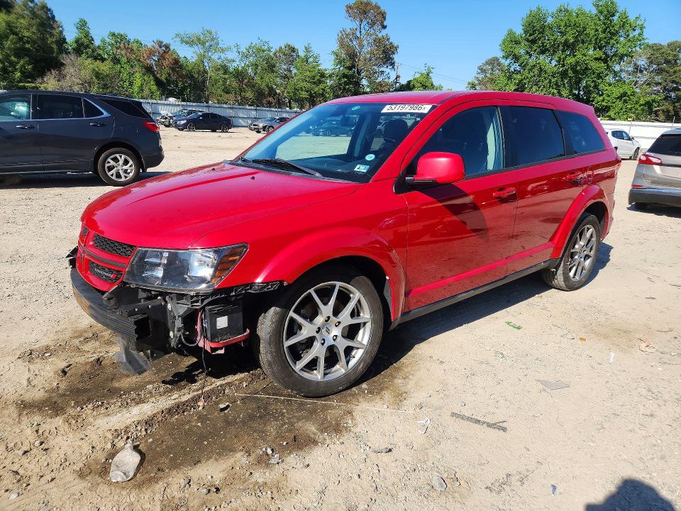 Aukcja sprzedaży 2018 Dodge Journey, vin: 3C4PDCEG4JT472250, numer aukcji: 53197986